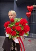 Valentine's Day Roses Bouquet - 6 roses